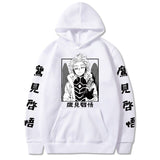 Japanese Anime Unisex Hoodies Sweatshirts Tops