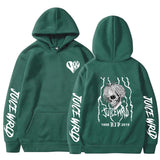 Juice WRLD Hoodies for Men and Women